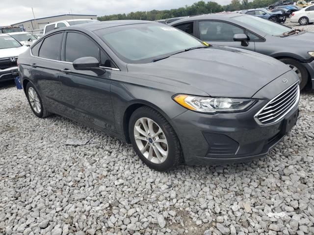 VIN 3FA6P0HD1KR133386 2019 Ford Fusion, SE no.4