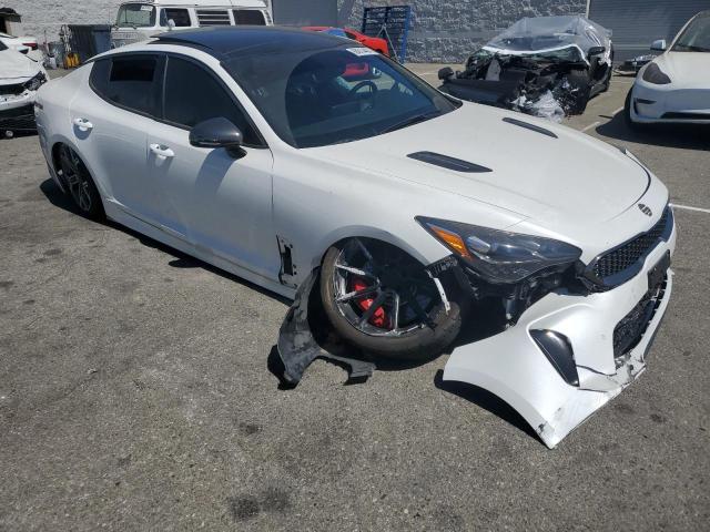 VIN KNAE45LC0J6027711 2018 KIA Stinger, GT1 no.4