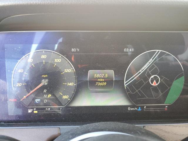 2020 MERCEDES-BENZ E 350 4MAT - WDDZF8EB1LA719261