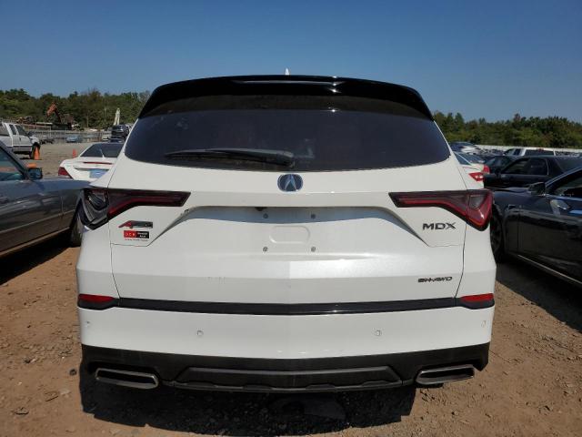 2022 ACURA MDX A-SPEC - 5J8YE1H02NL051697