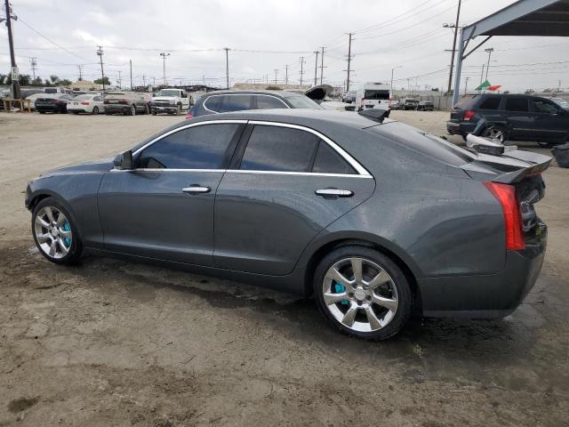 VIN 1G6AB5RX2G0194927 2016 Cadillac ATS, Luxury no.2