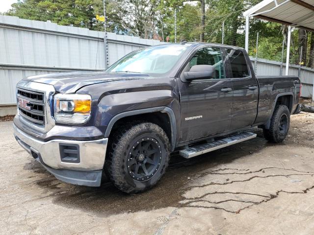 VIN 1GTR1TEC9EZ180395 2014 GMC Sierra, C1500 no.1