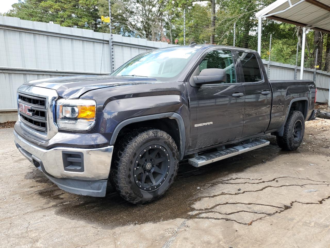 GMC Sierra 2014 1500