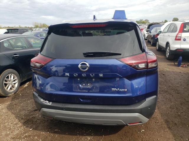 2021 NISSAN ROGUE SV - 5N1AT3BB2MC673173
