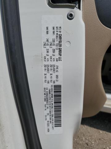 VIN 2C4RDGCG9DR693157 2013 Dodge Grand Caravan, Sxt no.13