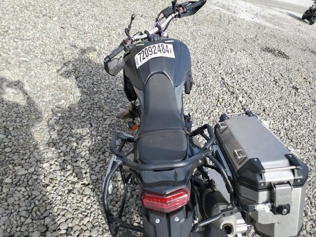 2022 YAMAHA XTZ690 JYADM12Y6NA000516