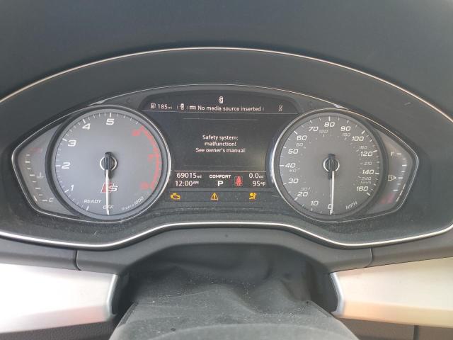 2019 AUDI SQ5 PREMIU - WA1A4AFYXK2066262