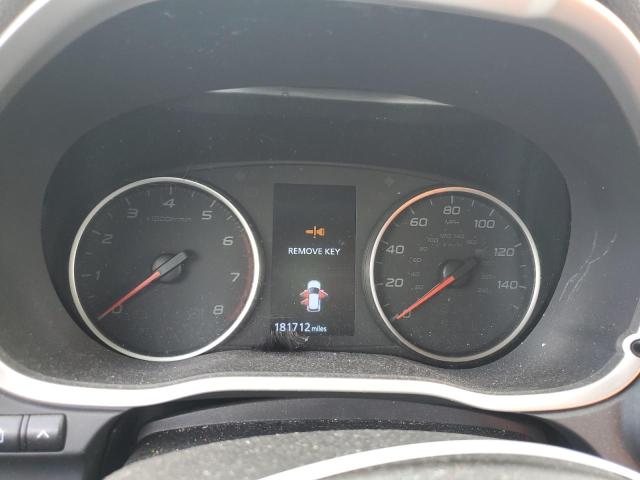 2019 MITSUBISHI ECLIPSE CR - JA4AS3AA7KZ002585