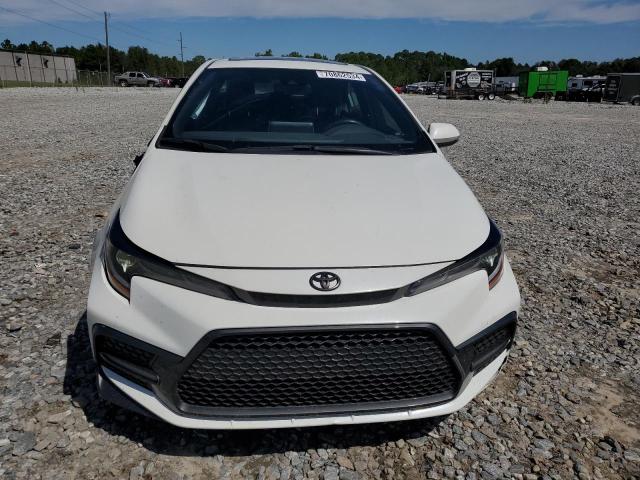 2020 TOYOTA COROLLA XS - JTDT4RCEXLJ036189