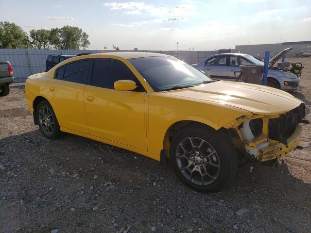 2017 DODGE CHARGER SX - 2C3CDXJG9HH511532