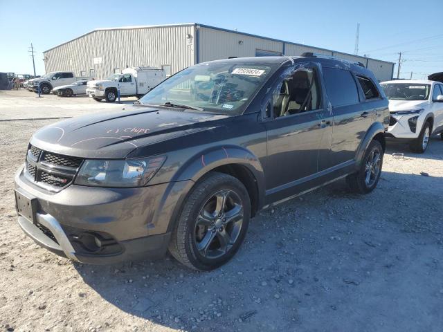 2015 DODGE JOURNEY CR - 3C4PDCGB4FT664471