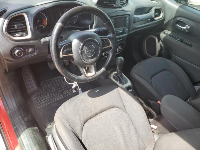 VIN ZACCJABT7GPC58639 2016 Jeep Renegade, Latitude no.8