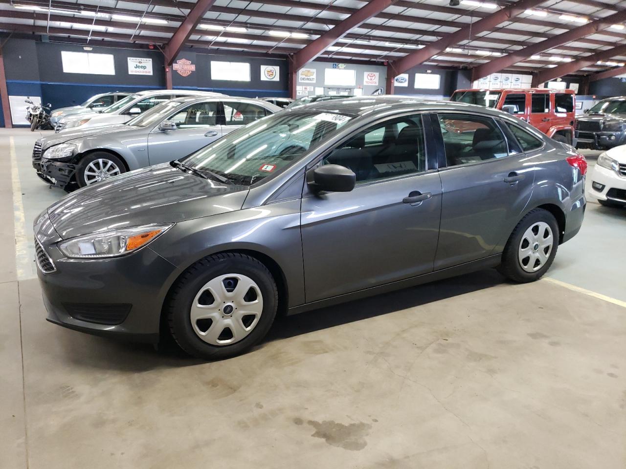 Lot #2852978077 2018 FORD FOCUS S