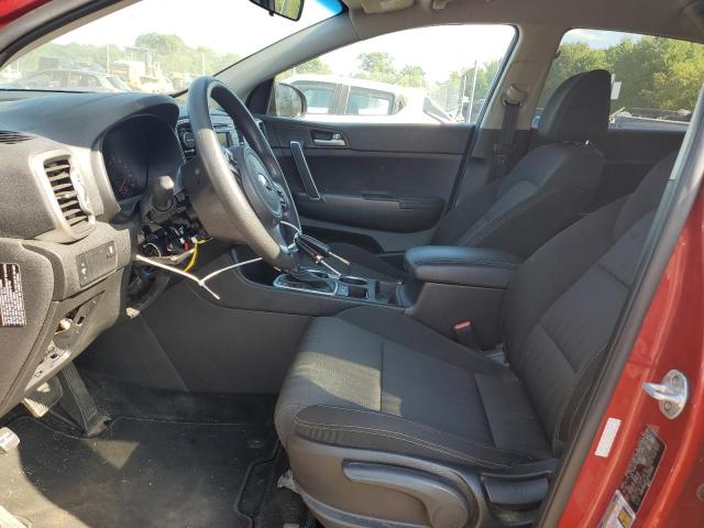 2017 KIA SPORTAGE L - KNDPM3AC1H7215354