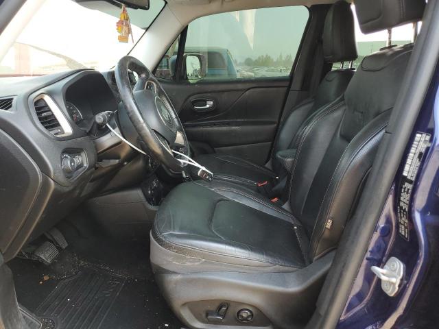 2016 JEEP RENEGADE L - ZACCJBDT6GPD54457