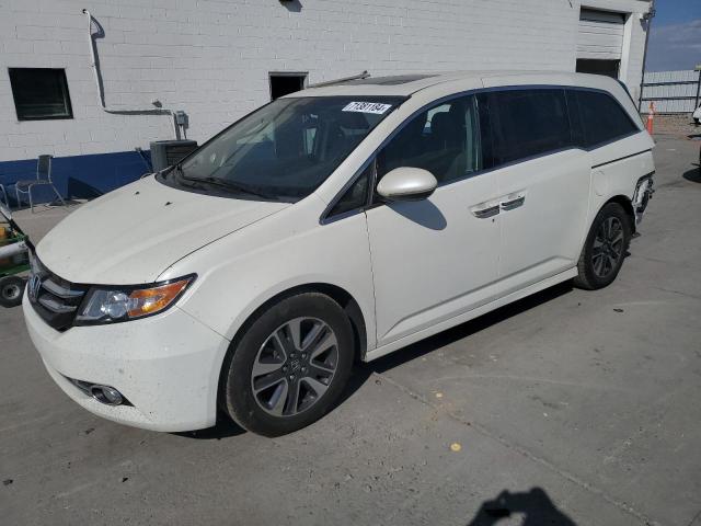 HONDA ODYSSEY TO