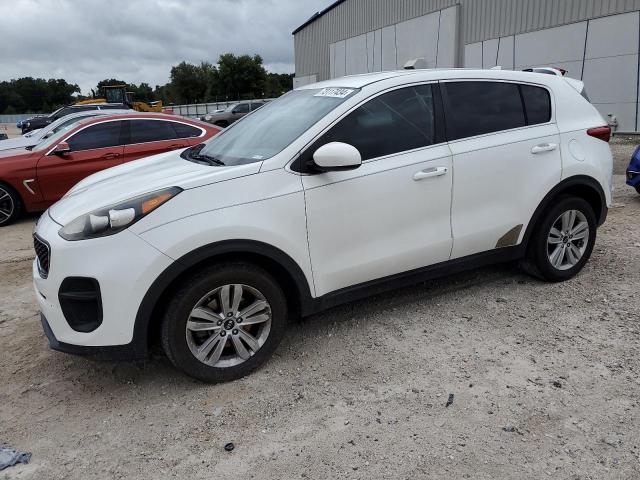 VIN KNDPM3AC9H7164878 2017 KIA Sportage, LX no.1