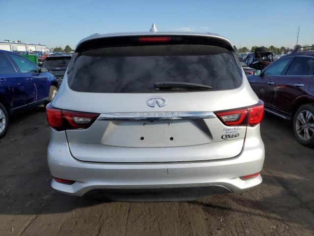 VIN 5N1DL0MNXJC533029 2018 Infiniti QX60 no.6