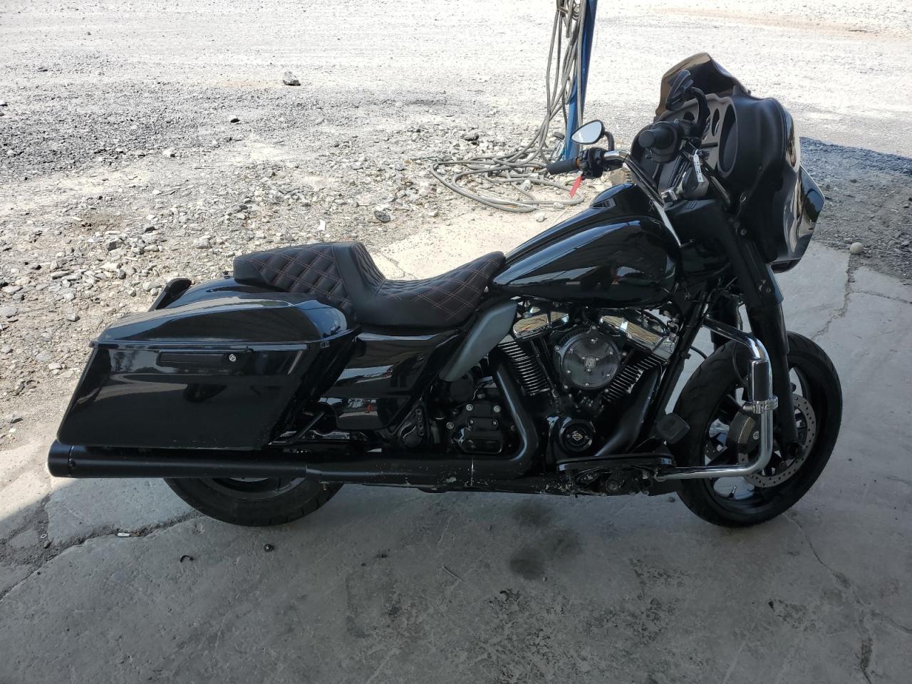 1HD1FMP15MB633370 HARLEY-DAVIDSON FLHTP 2021