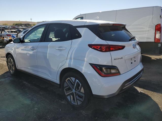 VIN KM8K23AG8PU186398 2023 Hyundai Kona, SE no.2