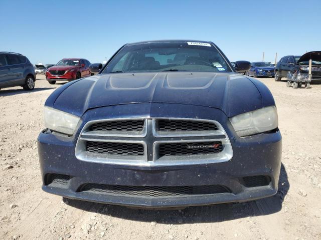 VIN 2C3CDXBG7DH563721 2013 Dodge Charger, SE no.5