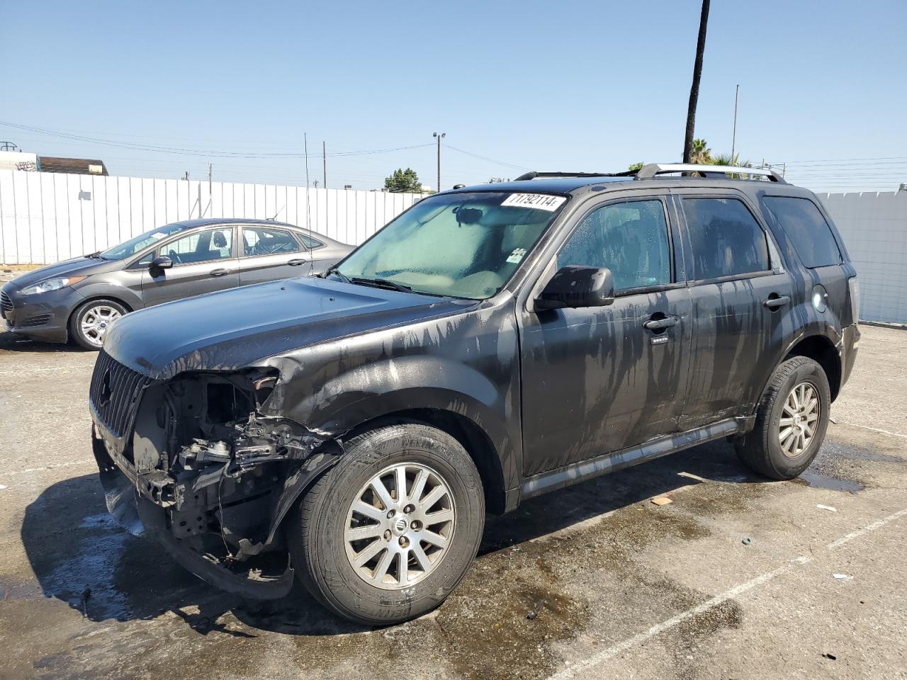 Mercury Mariner 2010 Premier