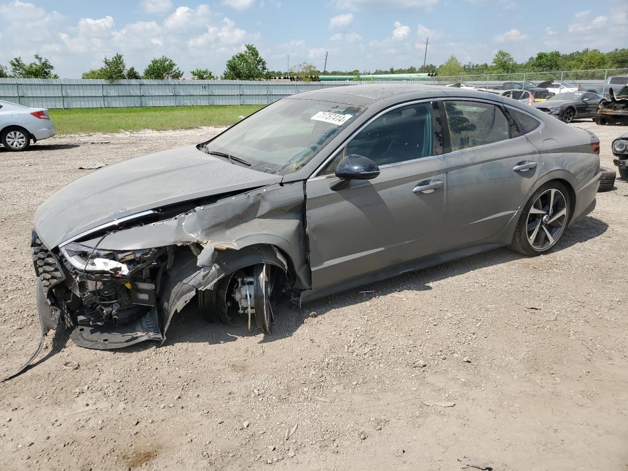 KMHL44J25PA311206 HYUNDAI SONATA SEL 2023