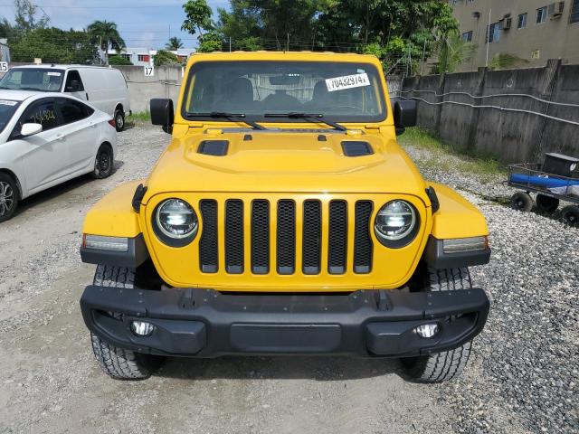 2019 JEEP WRANGLER U - 1C4HJXEG6KW514644
