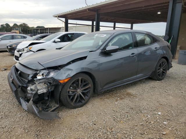 2021 HONDA CIVIC SPOR - SHHFK7H47MU222593