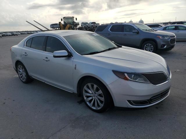 VIN 1LNHL9DK3EG602489 2014 Lincoln MKS no.4