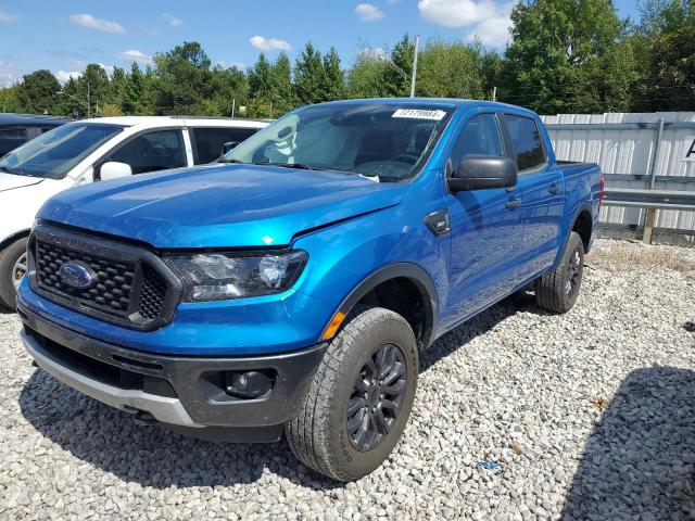 2021 FORD RANGER XL - 1FTER4FH1MLD40181