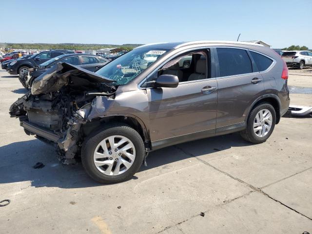 VIN 2HKRM3H7XGH501490 2016 Honda CR-V, Exl no.1