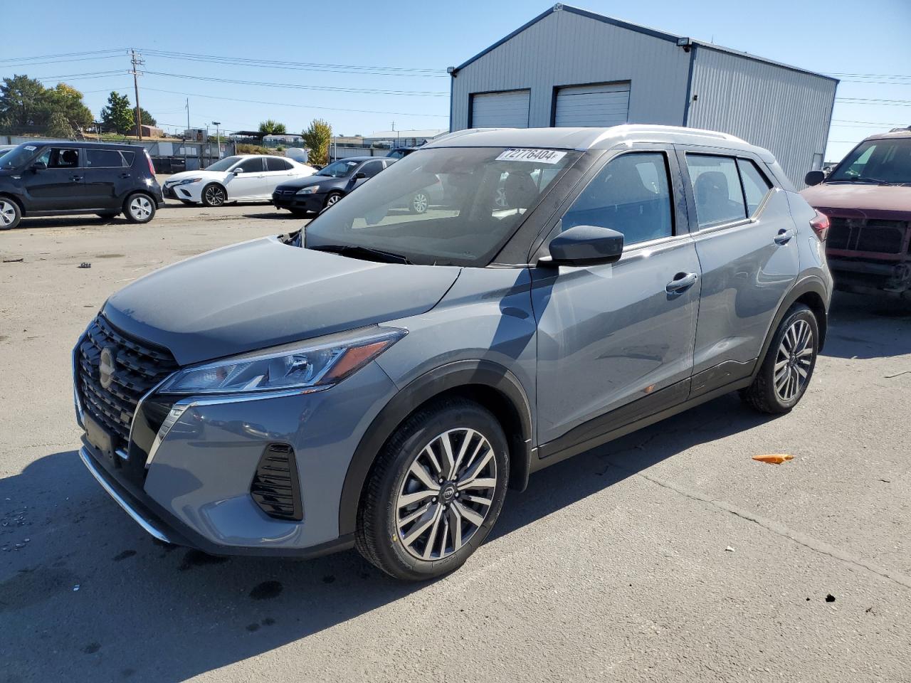 Lot #2928426788 2024 NISSAN KICKS SV