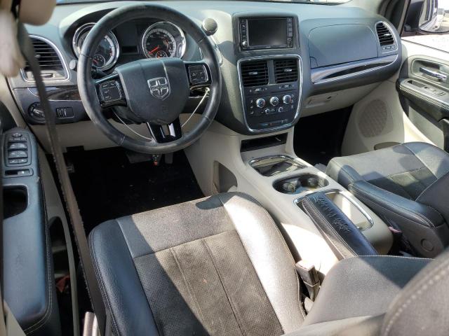 2017 DODGE GRAND CARA - 2C4RDGCG1HR697113