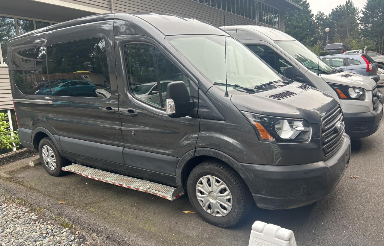 2019 Ford TRANSIT, T-150