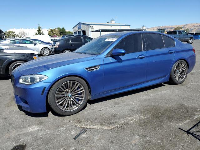 VIN WBSFV9C57GG343387 2016 BMW M5 no.1