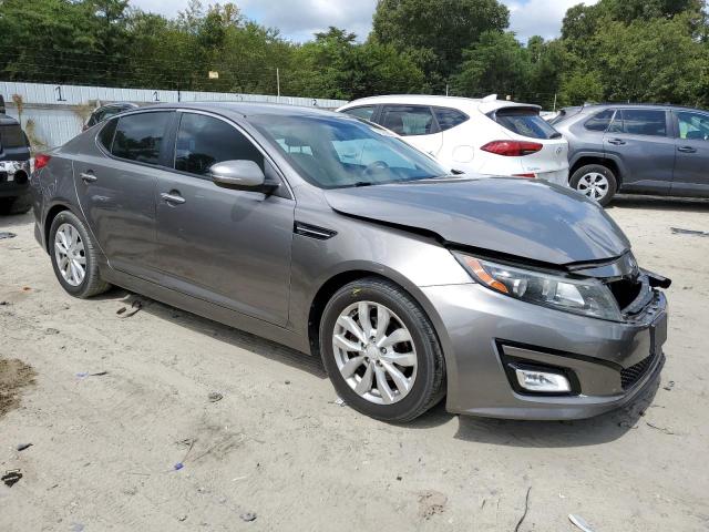 VIN 5XXGM4A78EG302079 2014 KIA Optima, LX no.4