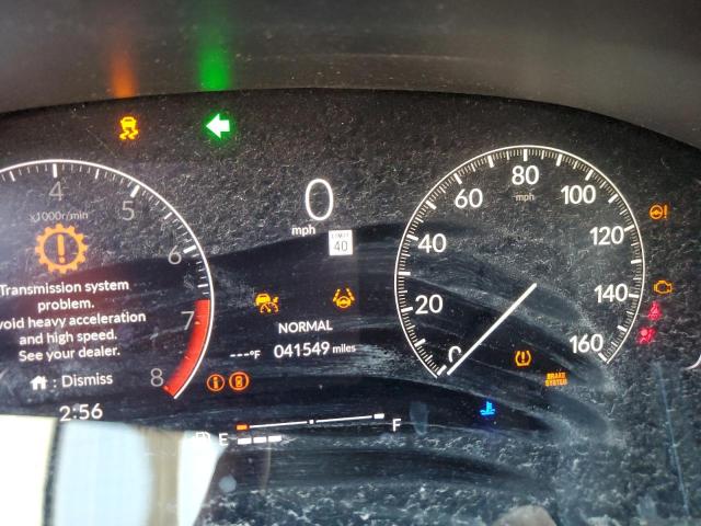 2022 HONDA CIVIC SPOR - 2HGFE2F53NH540554