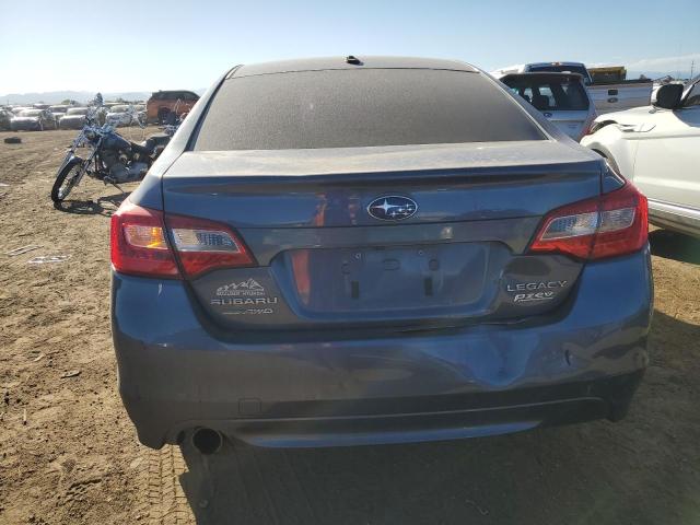 2017 SUBARU LEGACY 2.5 - 4S3BNAK66H3027733