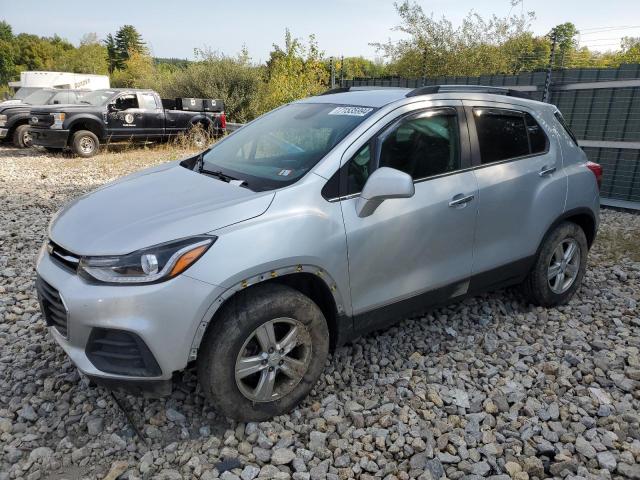 2018 CHEVROLET TRAX 1LT - KL7CJPSB1JB704194