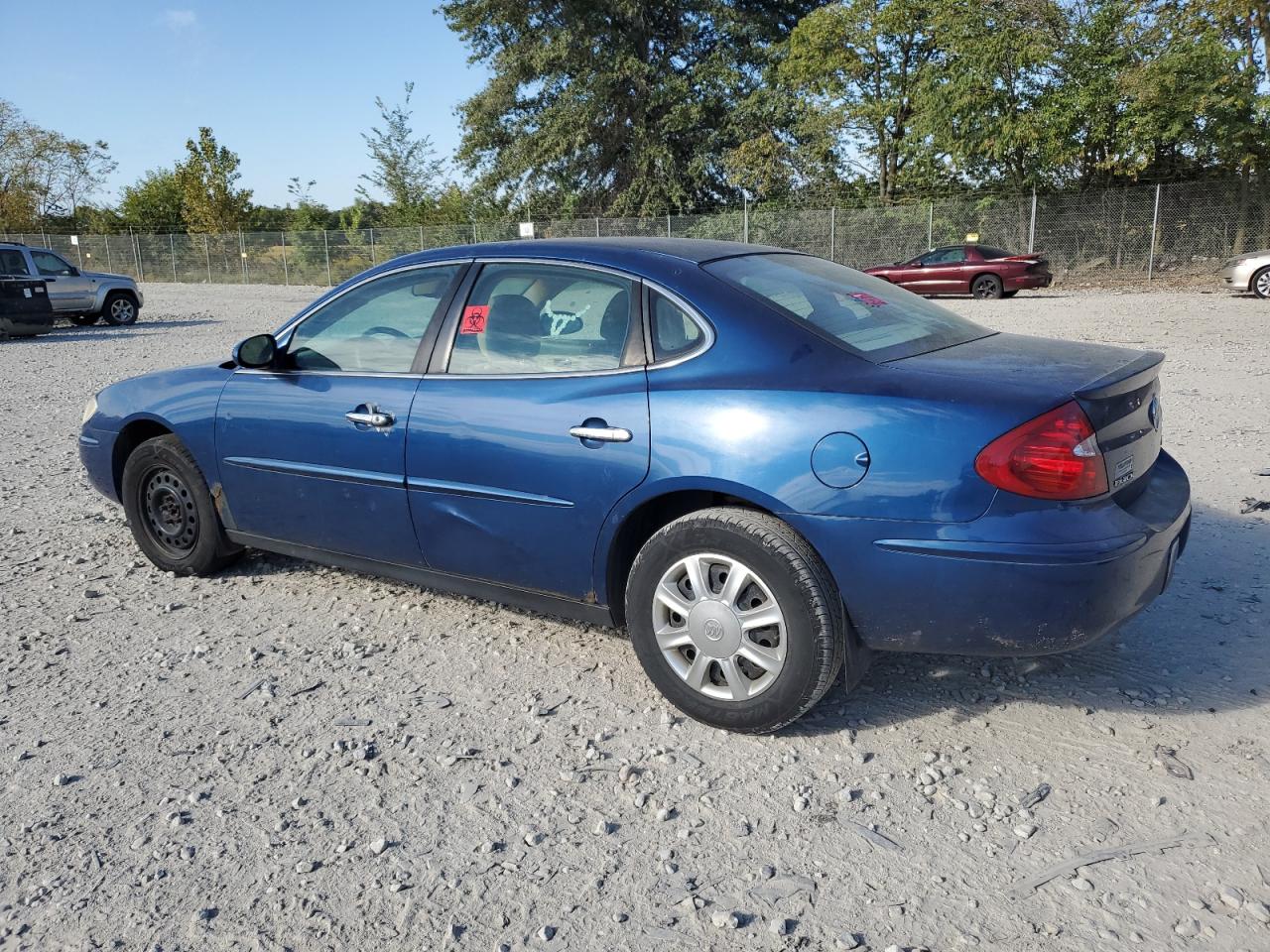 Lot #2911915940 2005 BUICK LACROSSE C