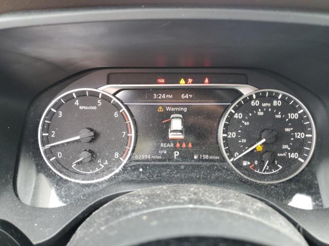 2021 NISSAN ROGUE SV - 5N1AT3BB5MC846300