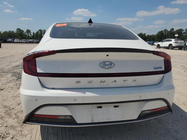 2022 HYUNDAI SONATA HYB - KMHL54JJ8NA040269