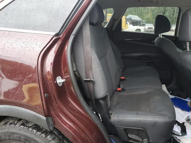 2019 KIA SORENTO LX - 5XYPGDA56KG445559