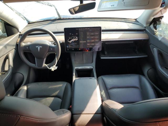 2022 TESLA MODEL Y - 7SAYGDEE5NF356871