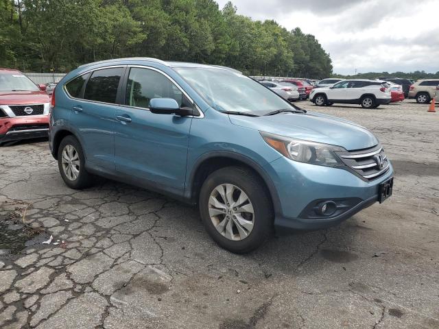 VIN 2HKRM4H74EH632711 2014 Honda CR-V, Exl no.4