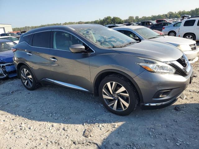 2018 NISSAN MURANO S - 5N1AZ2MH2JN129752