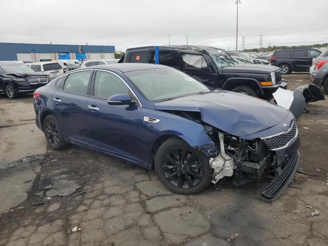 2018 KIA OPTIMA EX - 5XXGU4L35JG204907