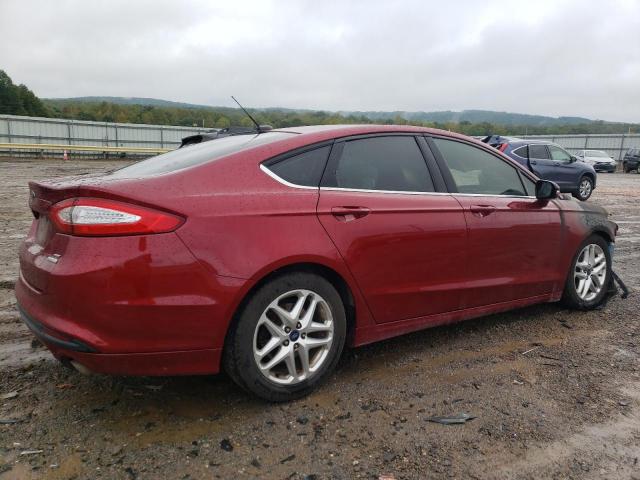 VIN 3FA6P0HR0DR319466 2013 Ford Fusion, SE no.3