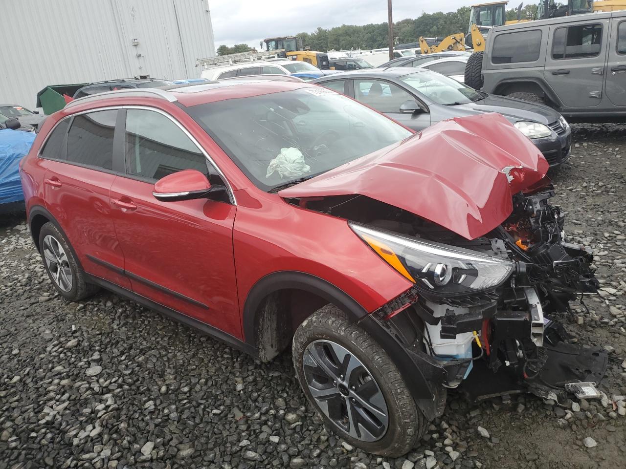 Lot #2960171082 2021 KIA NIRO EX PR